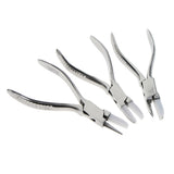 Maxbell Maxbell Set of 15 Pieces Eyeglass Repair Kit Screw Nut Nose Pads Screwdrivers Pliers for eyewear Spectacle Reading Eye Glasses Spectacle Sunglasses