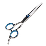 Maxbell Maxbell 1 Set Blue High Quality Professional Stainless Steel Hair Cutting Thinning Scissors Hairdressing Tool 6.5''