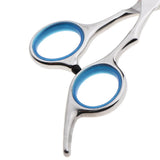 Maxbell Maxbell 1 Set Blue High Quality Professional Stainless Steel Hair Cutting Thinning Scissors Hairdressing Tool 6.5''