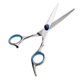 Maxbell Maxbell High Quality Professional Stainless Steel Hair Regular Cutting Texturizing Thinning Scissors Hairdresser Stylist Salon Barber Hairdressing Tool Set 6.5 inches