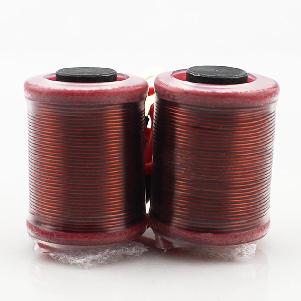 Maxbell Maxbell Copper Tattoo Machine Parts Coils 10 Wrap for Liner Shader Supply Red