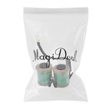 Maxbell Maxbell Copper Tattoo Machine Parts Coils 10 Wrap for Liner Shader Supply Green