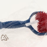 Maxbell Maxbell Handheld Acupuncture Spiky Massage Ball Shoulder Muscle Massager Blue Red