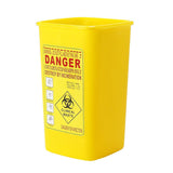 Maxbell 2x Sharps Container Biohazard Needle Disposal  Tattoo Waste Bin 1L