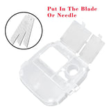 Maxbell 2x Sharps Container Biohazard Needle Disposal  Tattoo Waste Bin 1L