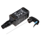 Maxbell Maxbell Plastic Hair Spray Bottle Salon Hairdressing Plant Water Sprayer 500ml Black