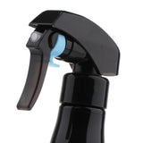 Maxbell Maxbell Plastic Hair Spray Bottle Salon Hairdressing Plant Water Sprayer 500ml Black