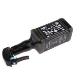 Maxbell Maxbell Plastic Hair Spray Bottle Salon Hairdressing Plant Water Sprayer 500ml Black