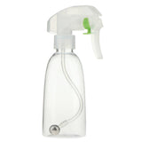 Maxbell Maxbell Plastic Trigger Spray Empty Bottle Hairdress Water Mist Sprayer 200ml Clear