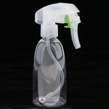 Maxbell Maxbell Plastic Trigger Spray Empty Bottle Hairdress Water Mist Sprayer 200ml Clear