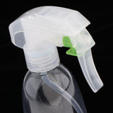 Maxbell Maxbell Plastic Trigger Spray Empty Bottle Hairdress Water Mist Sprayer 200ml Clear