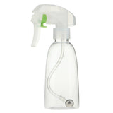 Maxbell Maxbell Plastic Trigger Spray Empty Bottle Hairdress Water Mist Sprayer 200ml Clear