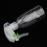 Maxbell Maxbell Plastic Trigger Spray Empty Bottle Hairdress Water Mist Sprayer 200ml Clear