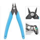 Maxbell Stainless Steel Diamond Rhinestone Decorations Gems Picker Cutter Clipper Nail Art Tool - Aladdin Shoppers