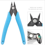 Maxbell Stainless Steel Diamond Rhinestone Decorations Gems Picker Cutter Clipper Nail Art Tool - Aladdin Shoppers