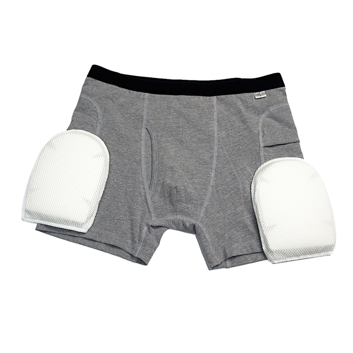 Maxbell Maxbell Men Elderly Hip Fractures Protector Pants Support Shield Fall Prevention M