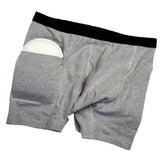Maxbell Maxbell Men Elderly Hip Fractures Protector Pants Support Shield Fall Prevention M