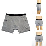 Maxbell Maxbell Men Elderly Hip Fractures Protector Pants Support Shield Fall Prevention M