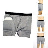 Maxbell Maxbell Men Elderly Hip Fractures Protector Pants Support Shield Fall Prevention M