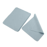 Maxbell 20 Pieces Eyeglasses Sunglasses Storage Bag Pouch Microfiber Glasses Cloth