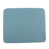 Maxbell Maxbell 20 Pieces Microfiber Cleaning Cloth for Glasses Jewelry Lens Screen Blue