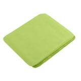 Maxbell Maxbell 20 Pieces Microfiber Cleaning Cloth for Glasses Jewelry Lens Screen Green