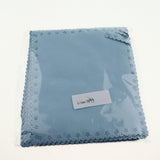 Maxbell 20PCS Soft Velvet Cleaning Cloth Eyeglasses Screen Camera Lens Cleaner blue - Aladdin Shoppers