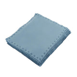 Maxbell 20PCS Soft Velvet Cleaning Cloth Eyeglasses Screen Camera Lens Cleaner blue - Aladdin Shoppers