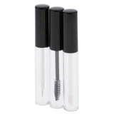 Maxbell Maxbell 3 Pieces Eyelash Growth Mascara Tube Eyeliner Lip Gloss Vials Funnels 10ml