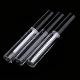 Maxbell Maxbell 3 Pieces Eyelash Growth Mascara Tube Eyeliner Lip Gloss Vials Funnels 10ml