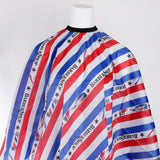 Maxbell 2Pcs Waterproof Hair Cutting Shampoo Cape Salon Hairdressing Gown Cloth