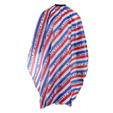Maxbell 2Pcs Waterproof Hair Cutting Shampoo Cape Salon Hairdressing Gown Cloth