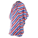 Maxbell 2Pcs Waterproof Hair Cutting Shampoo Cape Salon Hairdressing Gown Cloth