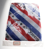 Maxbell 2Pcs Waterproof Hair Cutting Shampoo Cape Salon Hairdressing Gown Cloth