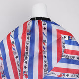 Maxbell 2Pcs Waterproof Hair Cutting Shampoo Cape Salon Hairdressing Gown Cloth