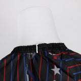 Maxbell 2Pcs Waterproof Hair Cutting Shampoo Cape Salon Hairdressing Gown Cloth