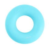 Maxbell Maxbell Silicone Hand Strengthener Gripper Ring Forearm Finger Exerciser Blue 60LB
