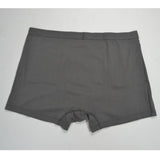 Maxbell Maxbell Men's Washable Incontinence Boxer Open Fly Underwear Patient Breathable Pant M