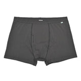 Maxbell Maxbell Men's Washable Incontinence Boxer Open Fly Underwear Patient Breathable Pant M