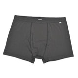 Maxbell Maxbell Men's Washable Incontinence Boxer Open Fly Underwear Patient Breathable Pant XL