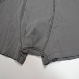 Maxbell Maxbell Men's Washable Incontinence Boxer Open Fly Underwear Patient Breathable Pant XL