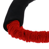 Maxbell Maxbell Resistance Band Pull Exerciser Rope Arm Chest Strength Training Red 40LB