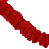 Maxbell Maxbell Resistance Band Pull Exerciser Rope Arm Chest Strength Training Red 40LB