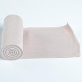 Maxbell 3xBreathable Cotton Elastic Compression Bandage Wrap with Hook Loop Closure 7.5 cm