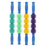 Maxbell Maxbell Body Muscle Massage Roller Stick Trigger Point Myofascial Tool Dark Green