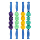 Maxbell Maxbell Body Muscle Massage Roller Stick Trigger Point Myofascial Tool Dark Green