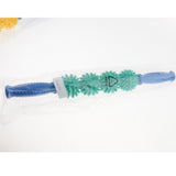Maxbell Maxbell Body Muscle Massage Roller Stick Trigger Point Myofascial Tool Dark Green