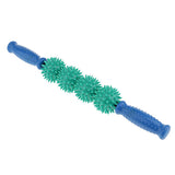 Maxbell Maxbell Body Muscle Massage Roller Stick Trigger Point Myofascial Tool Dark Green