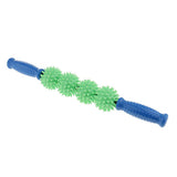 Maxbell Maxbell Body Muscle Massage Roller Stick Trigger Point Myofascial Tool Green