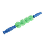 Maxbell Maxbell Body Muscle Massage Roller Stick Trigger Point Myofascial Tool Green